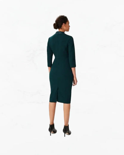 HOBBS ALISA KNEE LENGHT DRESS